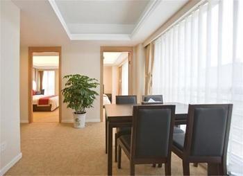 Shijiazhuang Binli Hotel 외부 사진