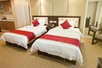 Shijiazhuang Binli Hotel 외부 사진