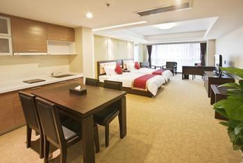 Shijiazhuang Binli Hotel 외부 사진